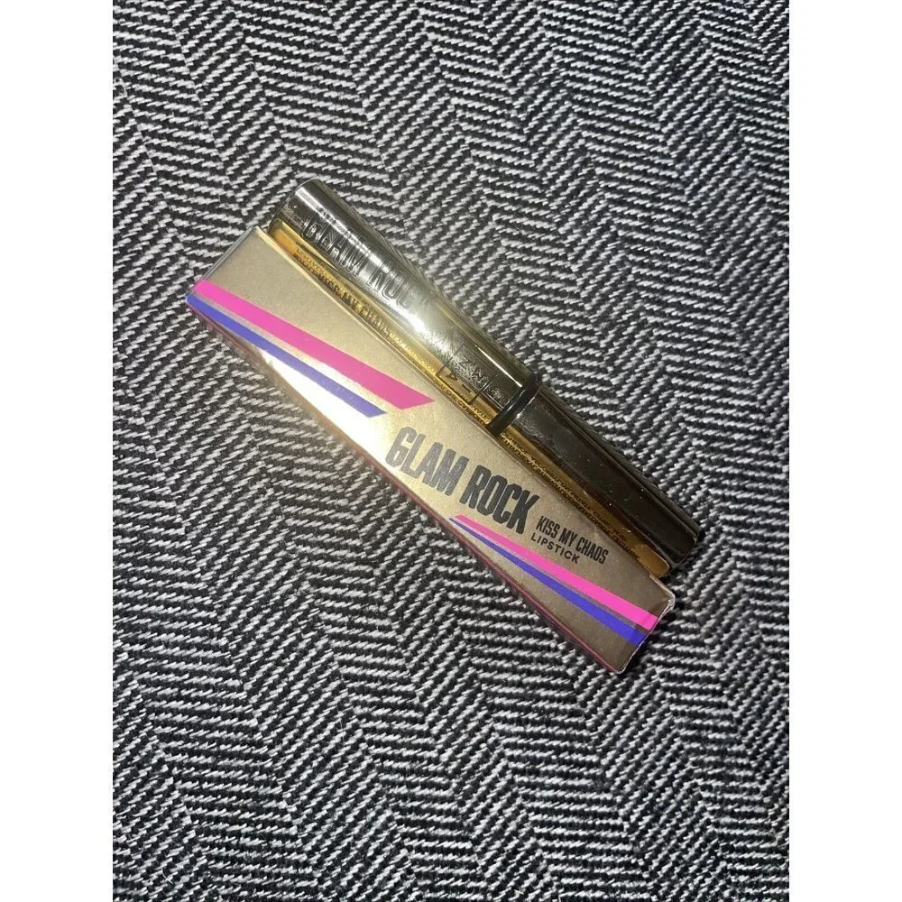 3ina Glam Rock Kiss My Chaos Lipstick In Wild Slide New in Box